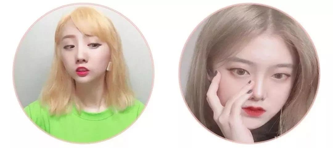 30元搞定爱豆同款发色!街口Tony都要下岗啦