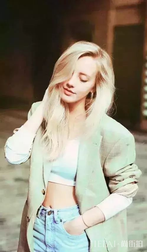 个子小没关系,会穿你就是女神