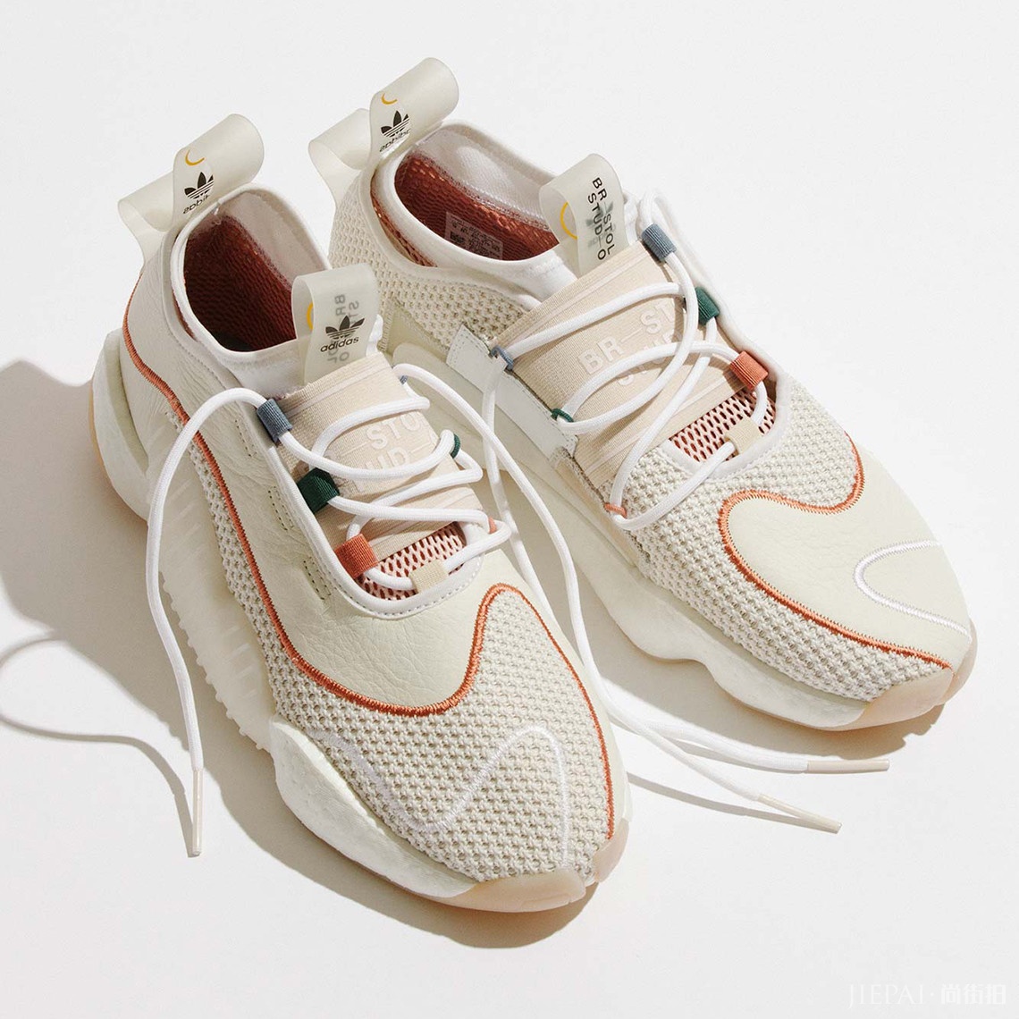 Crazy BYW继续出现,adidas Originals这次的合作对象你可要记住了!