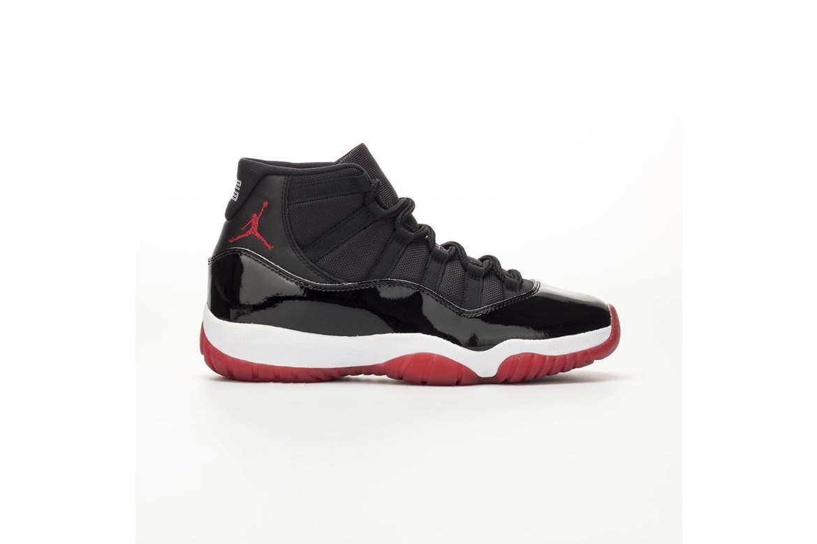 老鞋迷要注意,Air Jordan 11 BRED复刻回归!