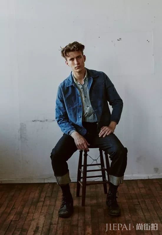 潮男们,你穿的到底“工装”还是“军装”?