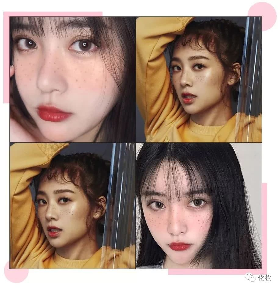 新手化妆:这4种彩妆才是夏季正确打开方式