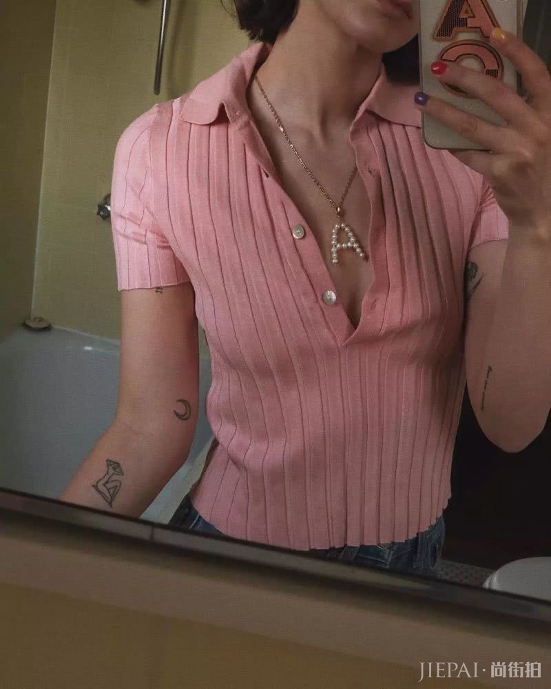 博主们都爱穿巴洛克风，美得毫不费力