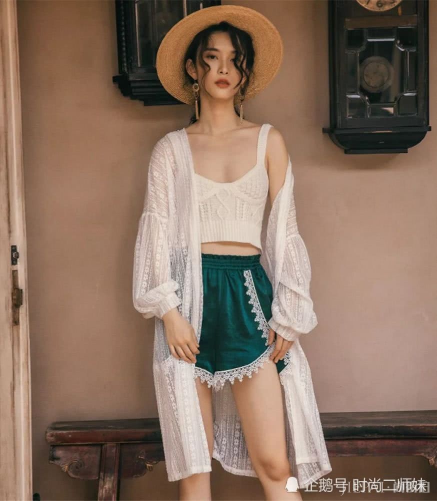 防晒衣穿上显土气？试试这16款，让你美丽一夏