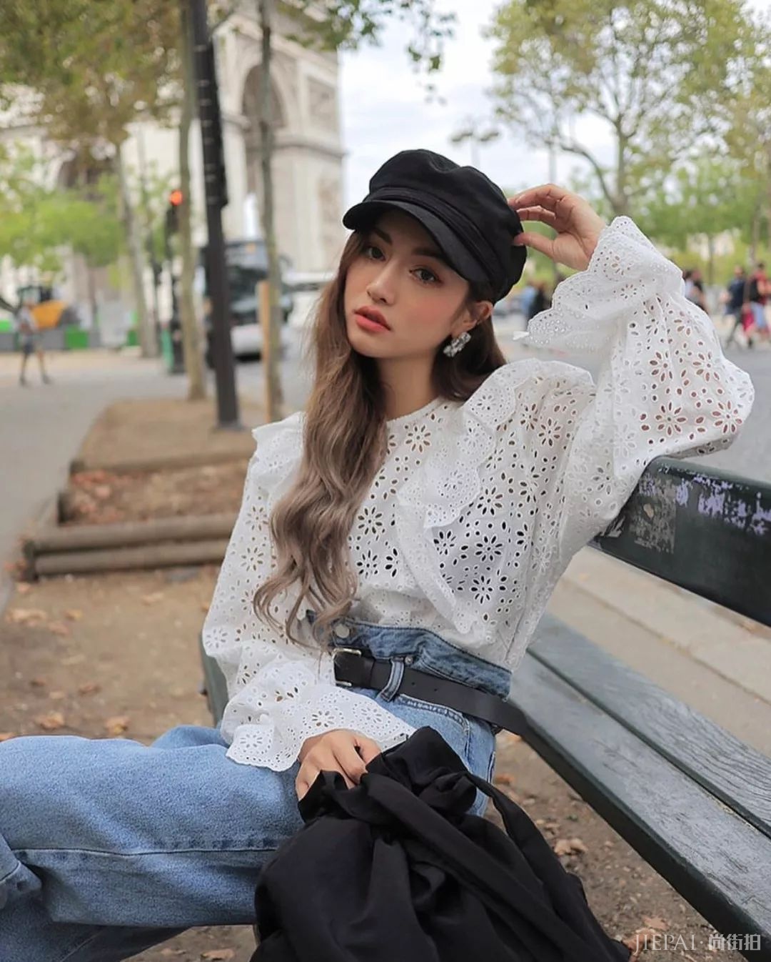 3种洋气搭配法,让你在这个夏天美得不重样!