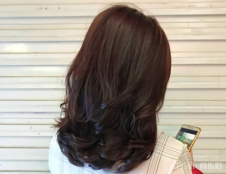 半截卷”洋气又好打理