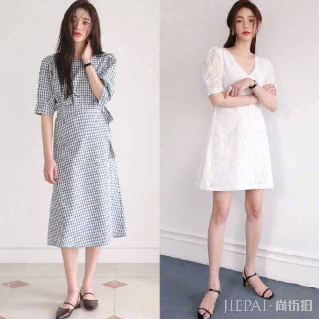 基础款轻松穿出时髦感，气质十足超优雅