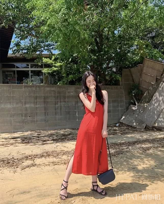 这几种适合夏季的穿搭清凉又时尚,不要太美哟!