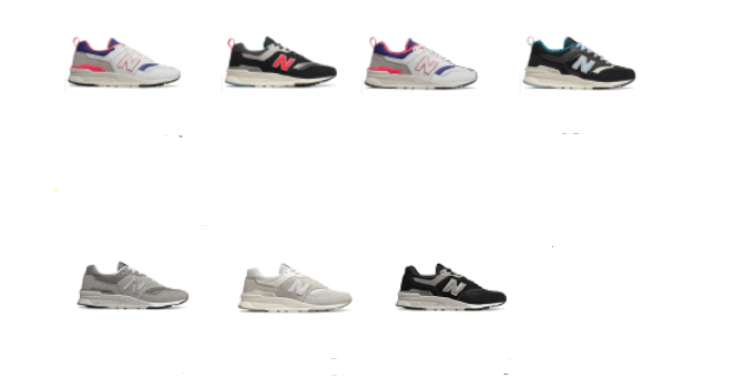90年代风玩出新意?New Balance全新型号997H!