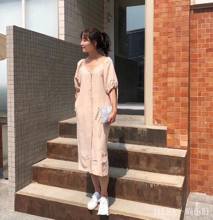 13款夏天最爱的裙装搭配,舒服好看还百搭