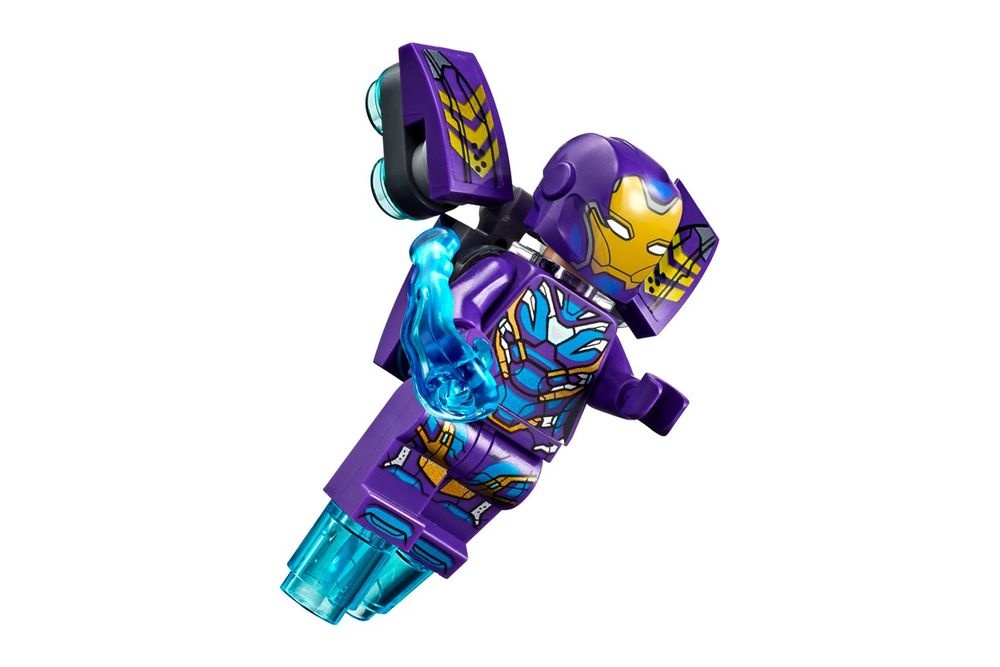 比重映更值得期待!?乐高推出《Avengers: Endgame》最终战场景玩具!