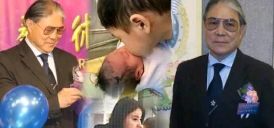 郭晶晶女儿曝光, 简直就是翻版朱玲玲, 难怪一出生爷爷就给10亿