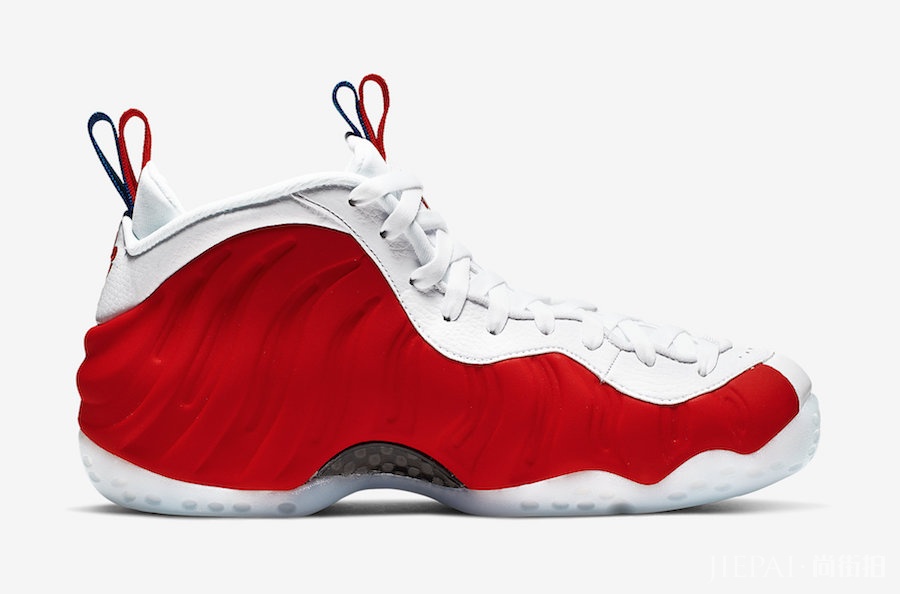 2019年最靓的鸳鸯球鞋!NIKE Air Foamposite One “USA” 即将登场!