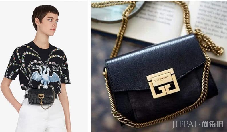 小到只能凹造型的大牌Mini包：不实用也能备受宠爱！