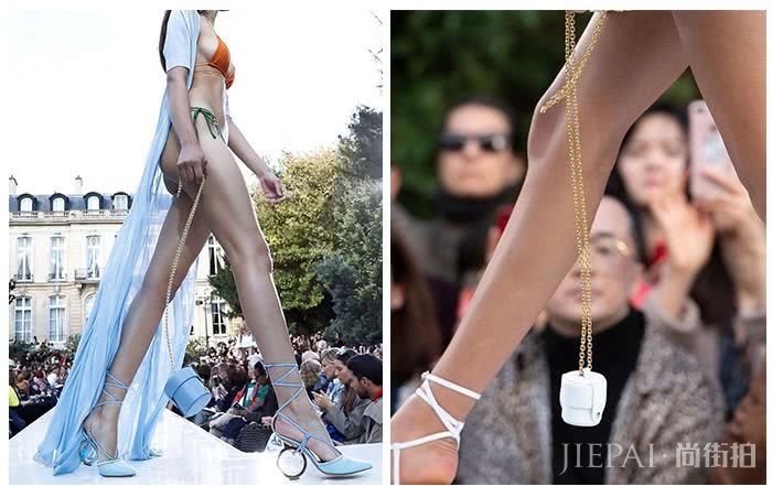 小到只能凹造型的大牌Mini包：不实用也能备受宠爱！