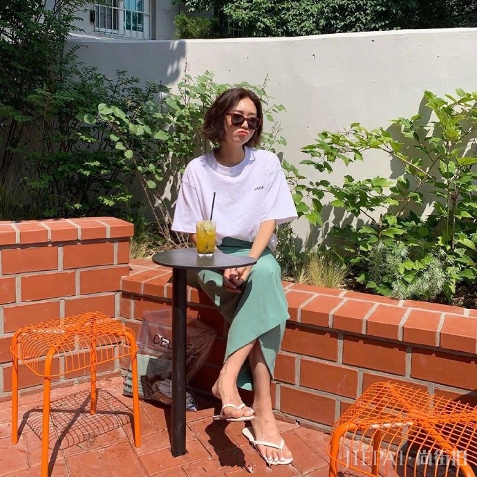 13款夏天最爱的裙装搭配,舒服好看还百搭