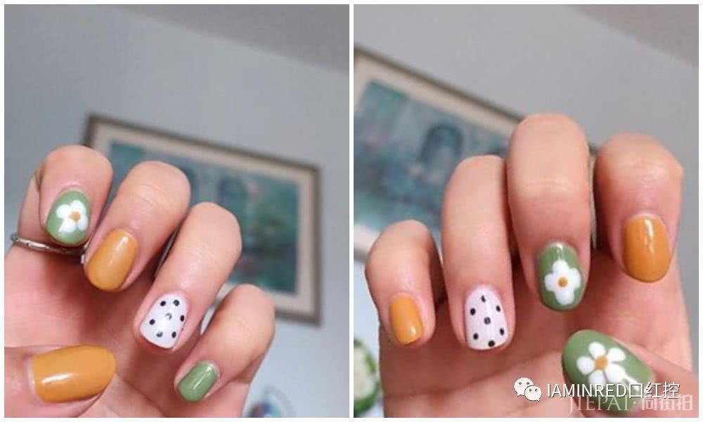 30款超火的美甲吐血推荐