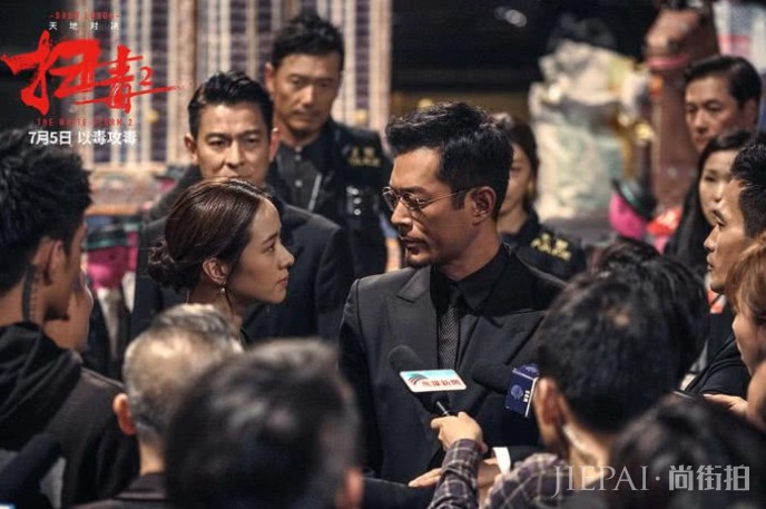 7月观影指南：内地电影大洗牌？《扫毒2》一枝独秀，狮子王救市