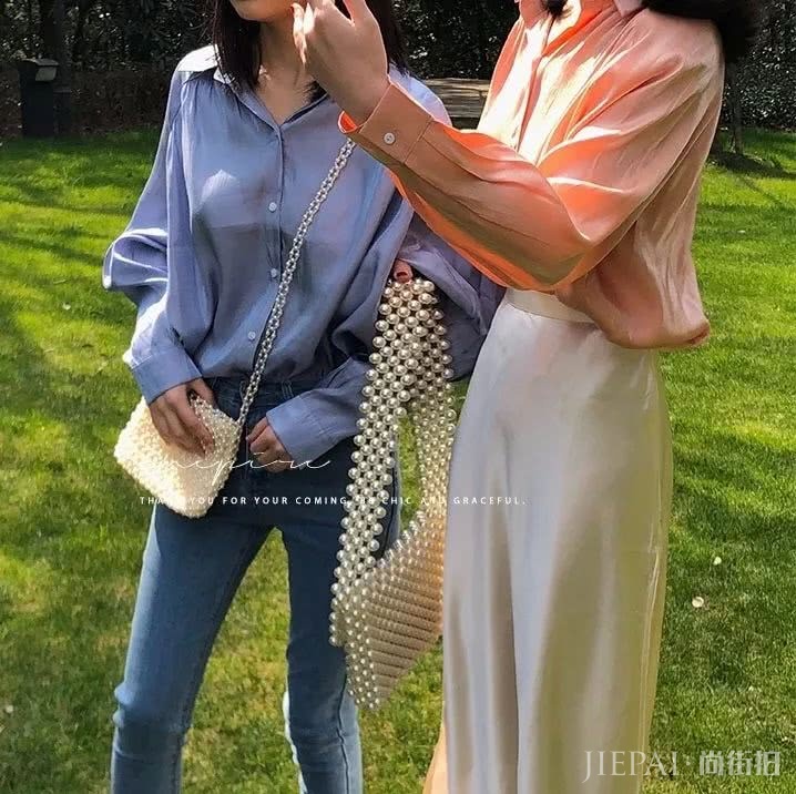 穿在身上的“高光”?今年最火的高光裙也太美了吧