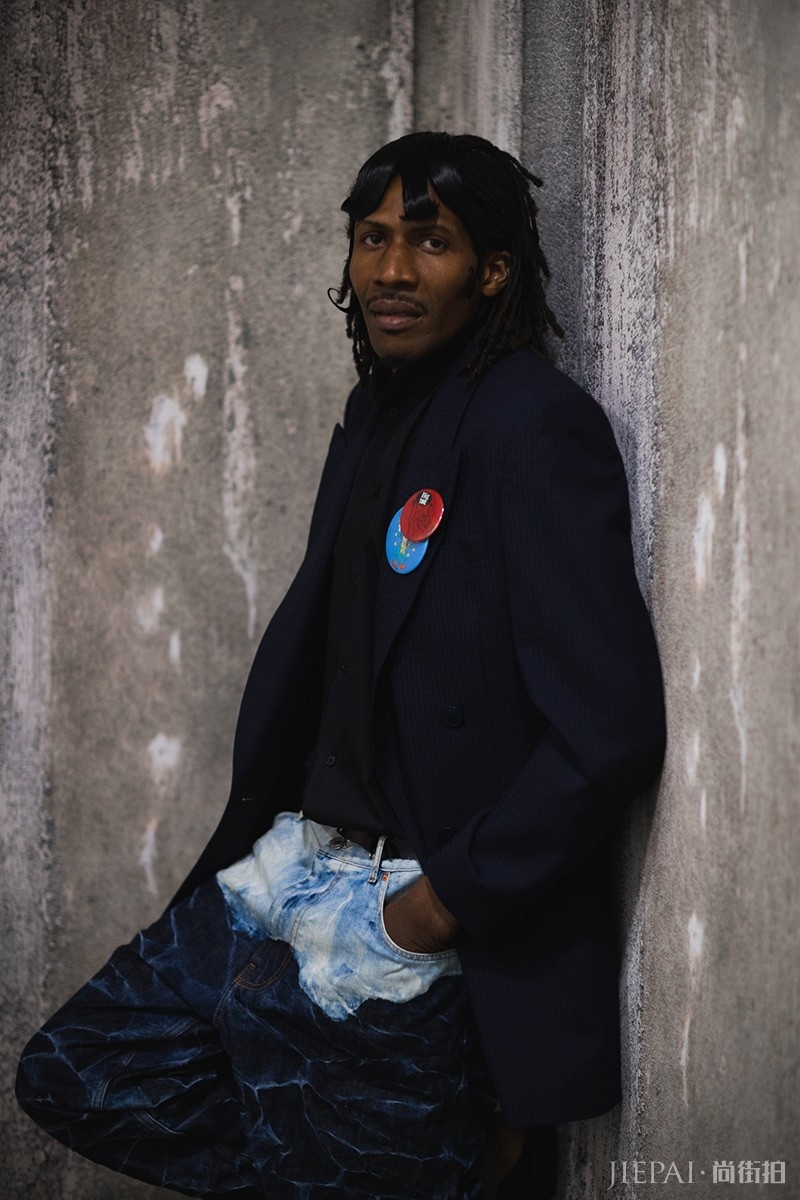 来自高端时尚的深度思维！Martine Rose 2020春夏大秀现场直击！