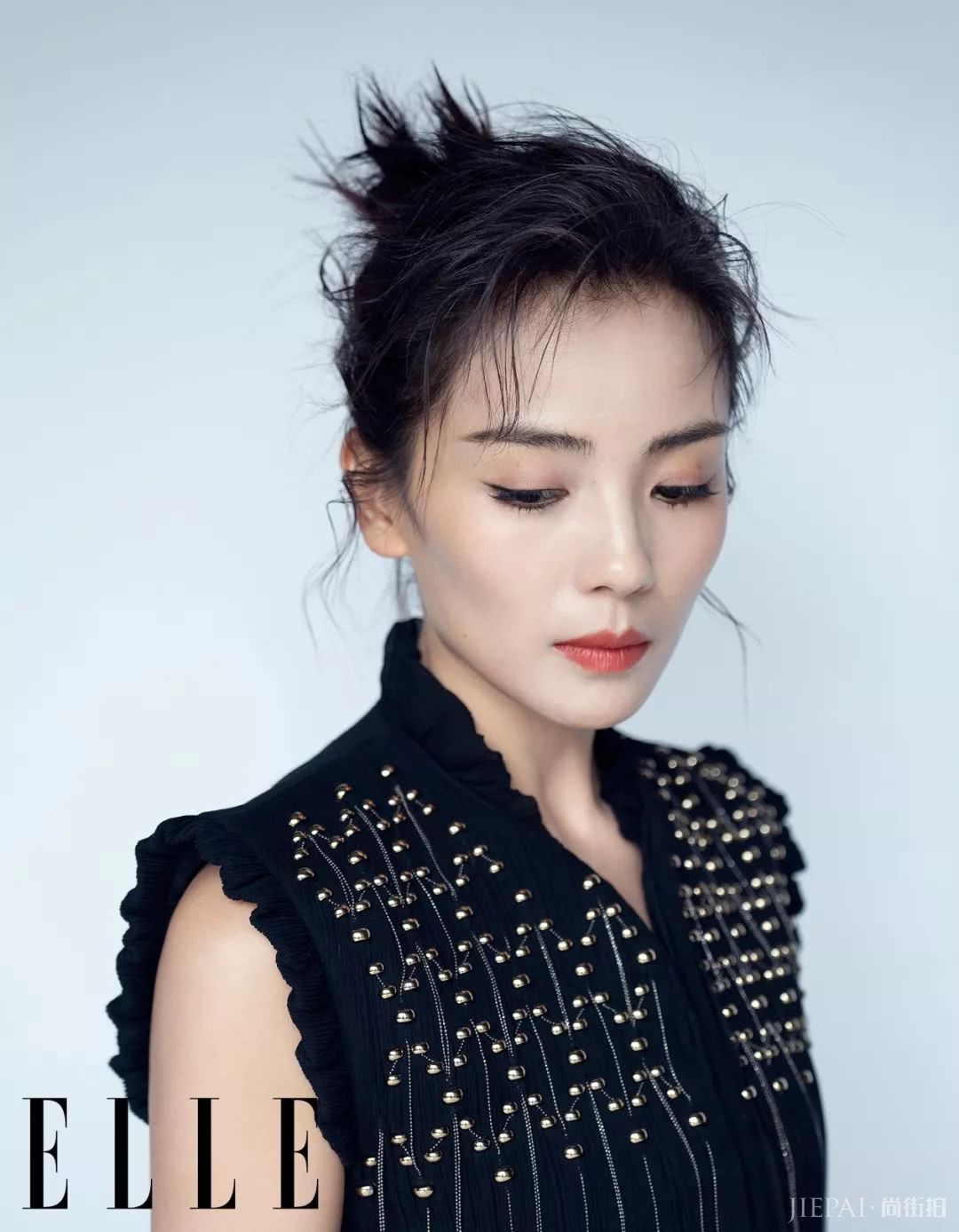少女感正当红?不,40岁的她们要的是御姐范