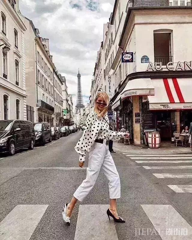 个子小没关系,会穿你就是女神