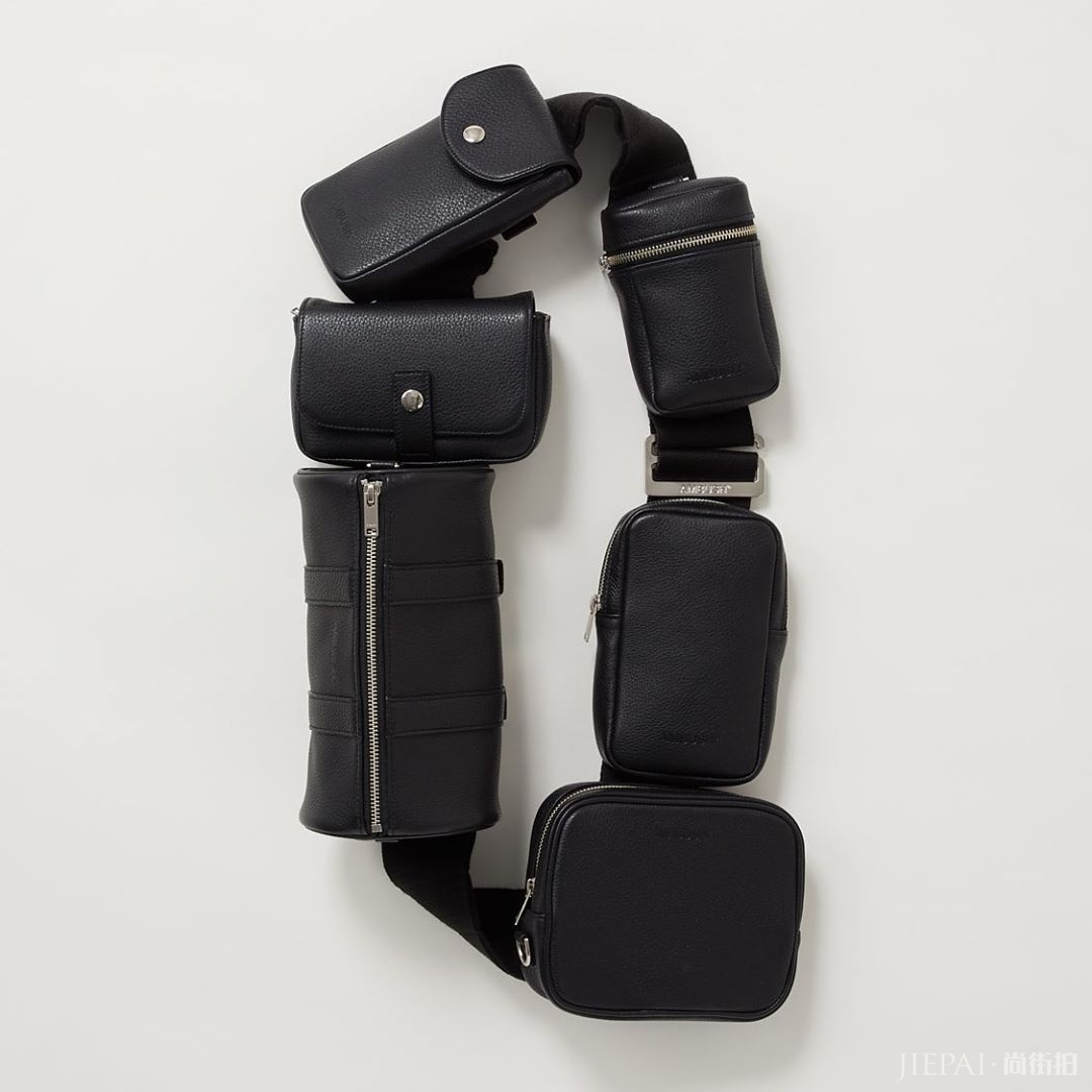 异形诱惑来袭!AMBUSH 2019秋冬第一波单品发售!