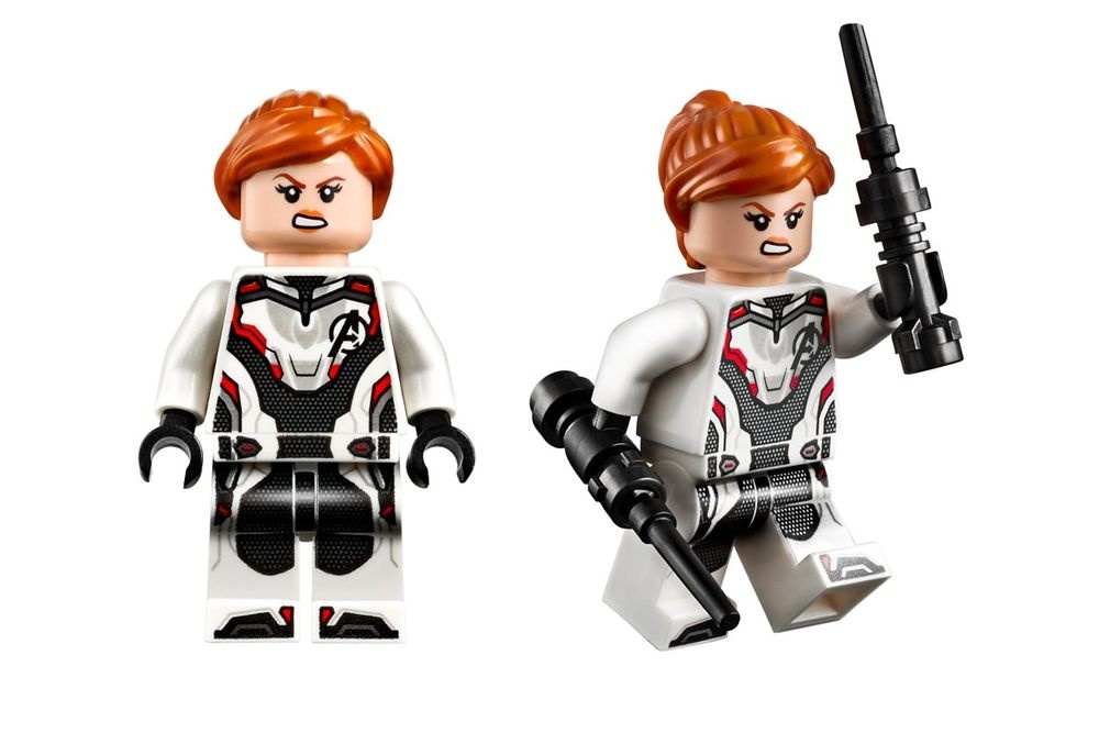 比重映更值得期待!?乐高推出《Avengers: Endgame》最终战场景玩具!