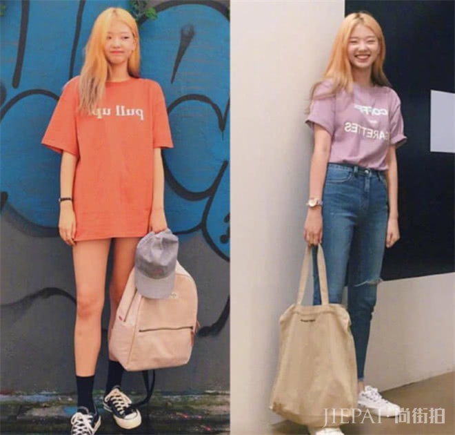 这18套夏季穿搭简约又大方，让你做一个活力少女