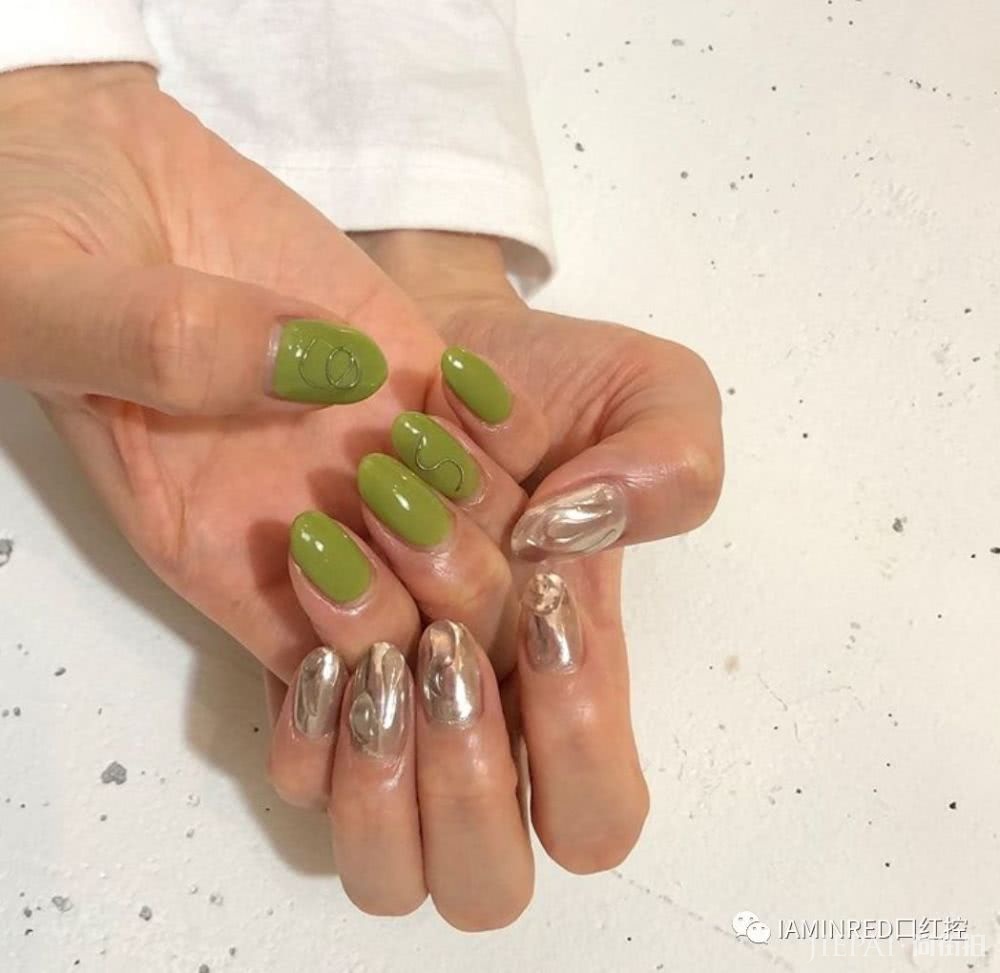 30款超火的美甲吐血推荐