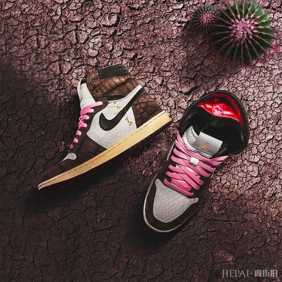 觉得倒钩都不够厉害?那这几双鞋绝对够“奢华”