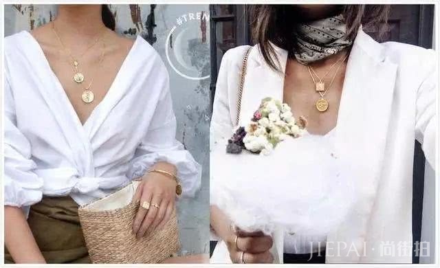 这四个搭配技巧看着就很高级！一起来学下吧