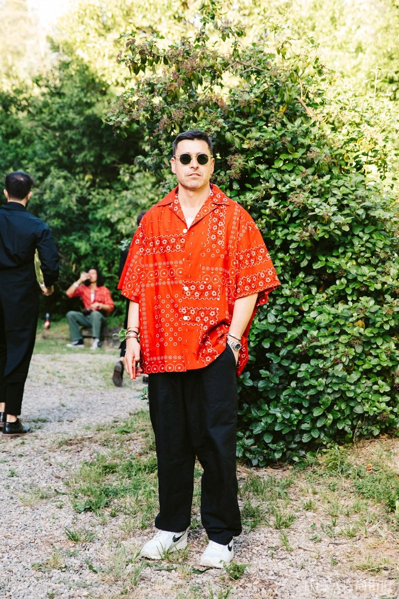 Virgil Abloh领衔!Pitti Uomo时装达人教你2019街头热门单品大趋势!