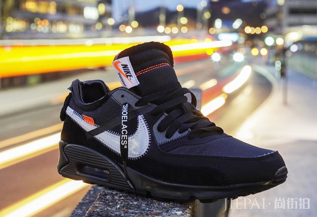 遗憾讲!OFF-WHITE x NIKE Air Max 90要跳票了!