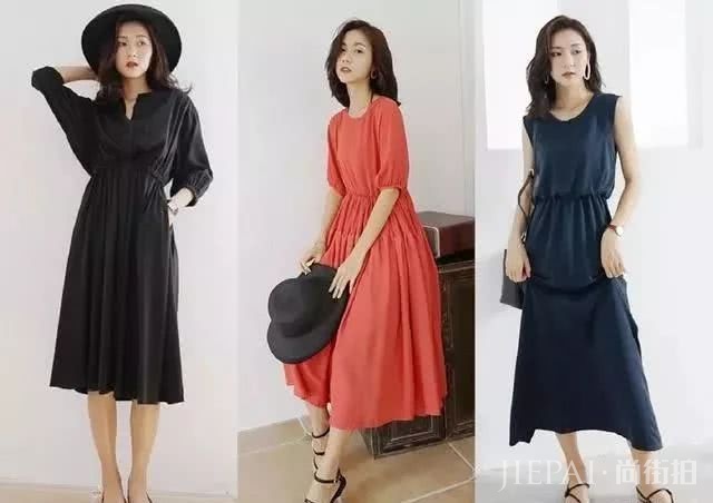 24套夏日轻熟风穿搭，时尚简约休闲逛街气质满分