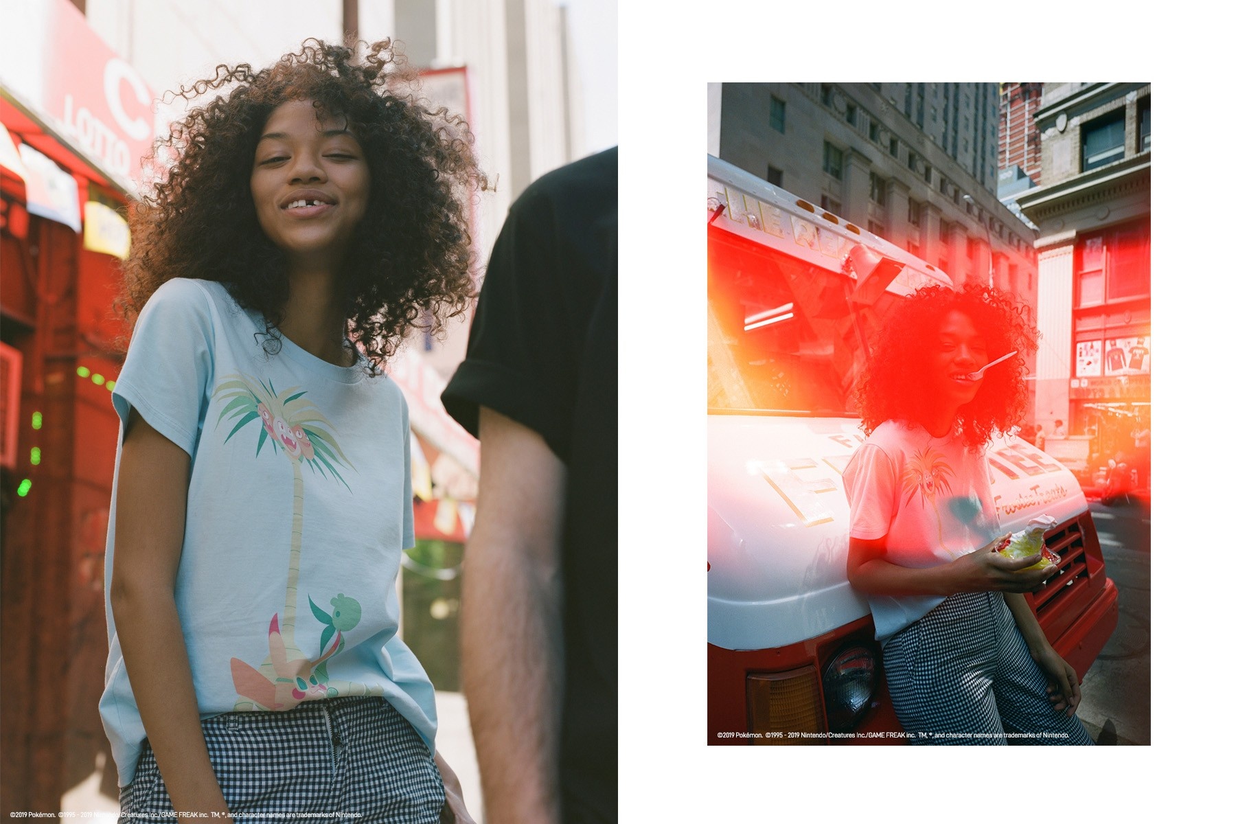 Pokémon遇上美式街头风？！UNIQLO UT推出纽约造型特辑！