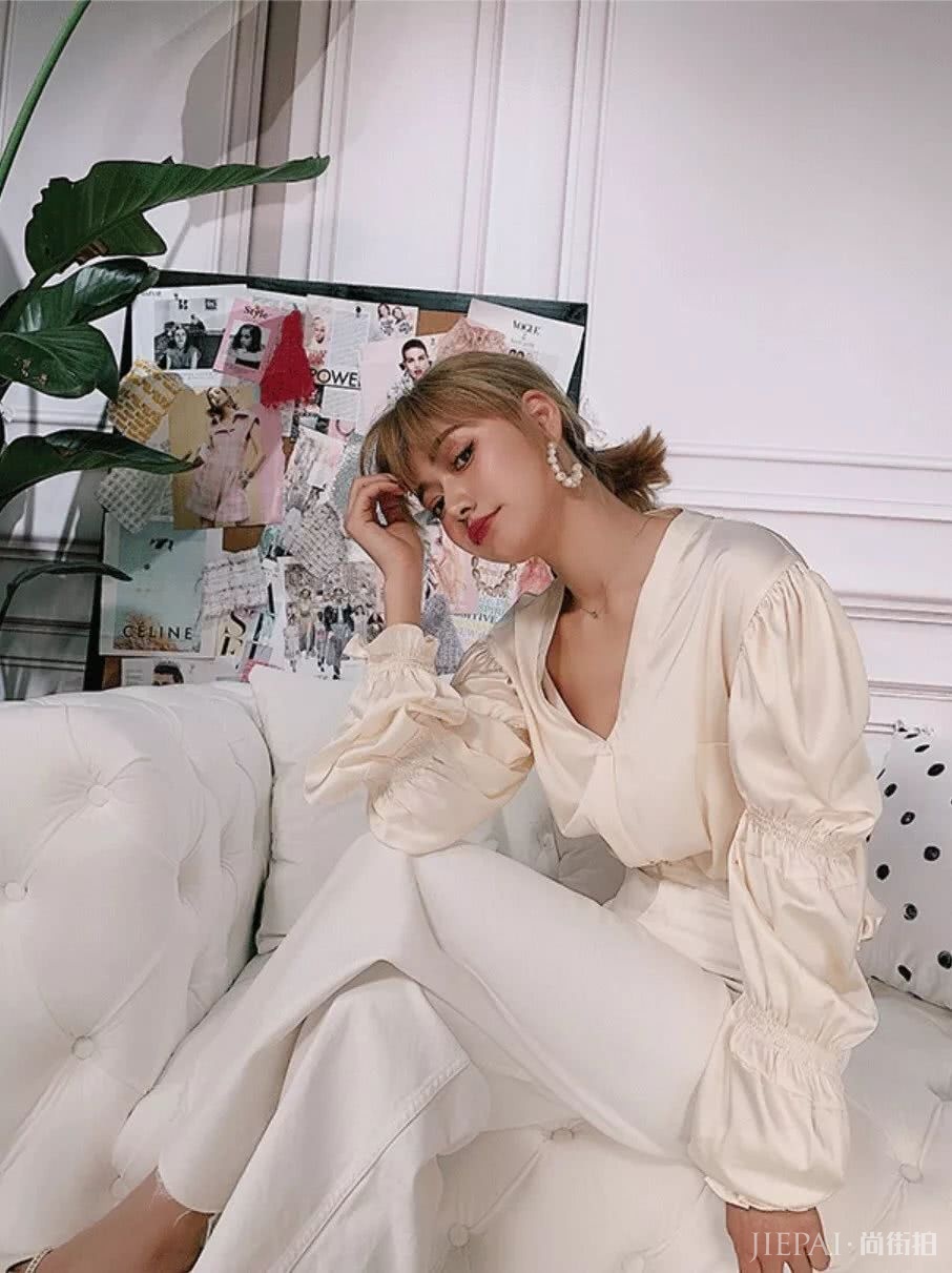 穿在身上的“高光”?今年最火的高光裙也太美了吧