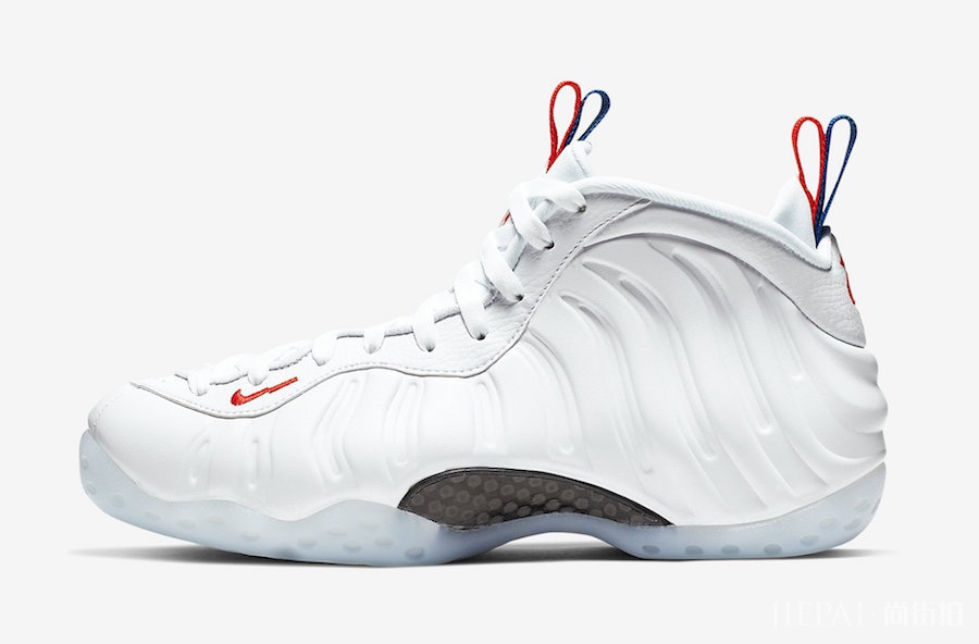 2019年最靓的鸳鸯球鞋!NIKE Air Foamposite One “USA” 即将登场!