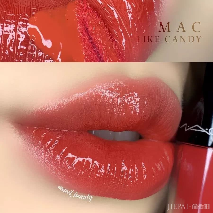 这几只口红都是什么神仙色，太太太好看了吧！