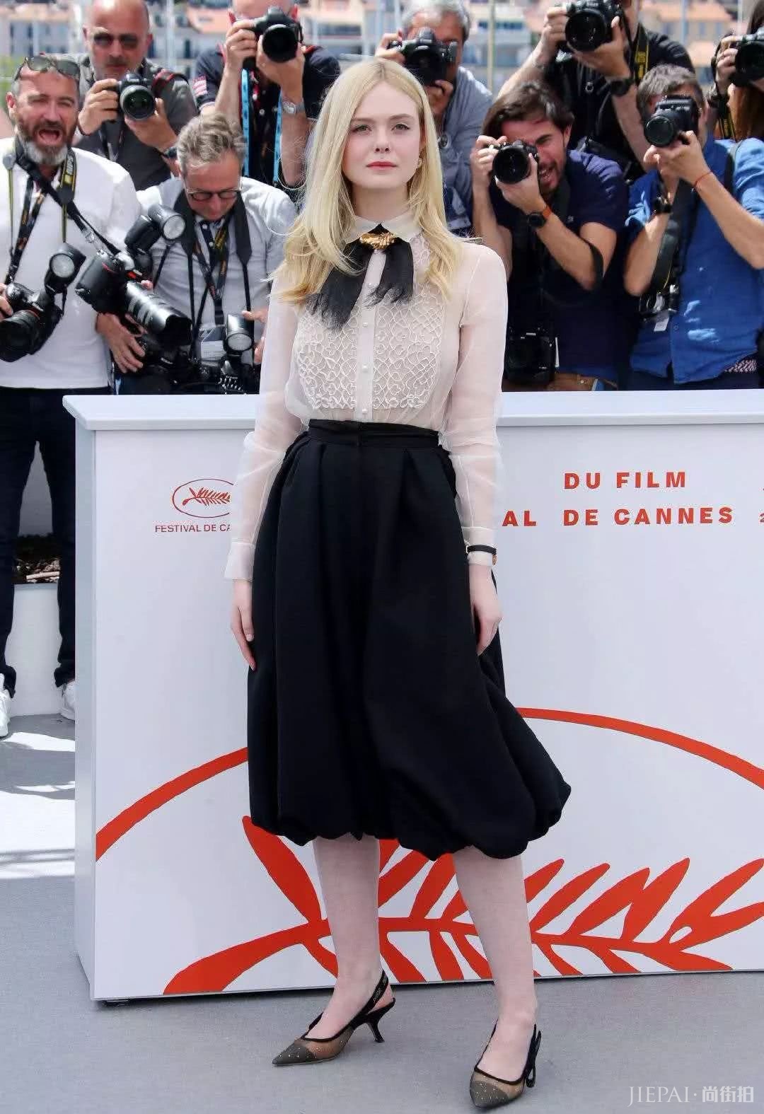 夏天穿裙子别搭这几双鞋,太好看了吧