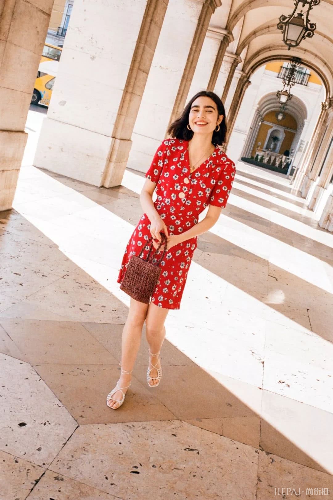 夏天穿裙子别搭这几双鞋,太好看了吧