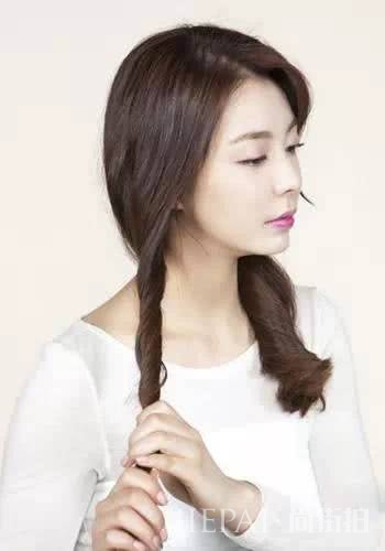 别披头散发啦！3款美发，1分钟搞定