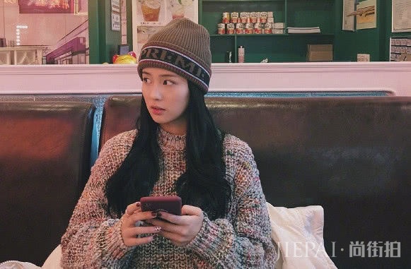 白鹿有颜任性，烂大街款式穿出了高级感