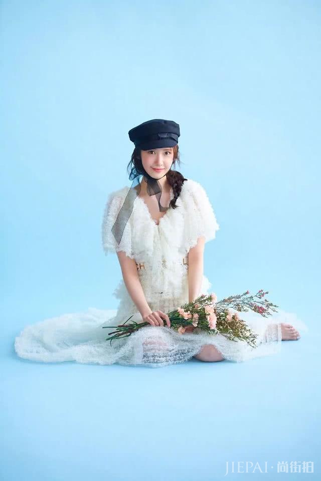 出道12年脸一路能打到现在!评为黄金比例脸成整容模版一位?