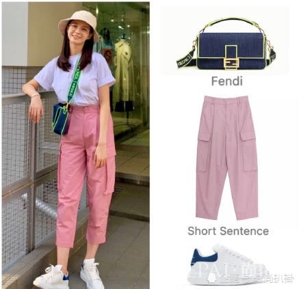 基础款最耐看,这几种搭配谁穿谁好看,夏季这样穿,时尚又清爽