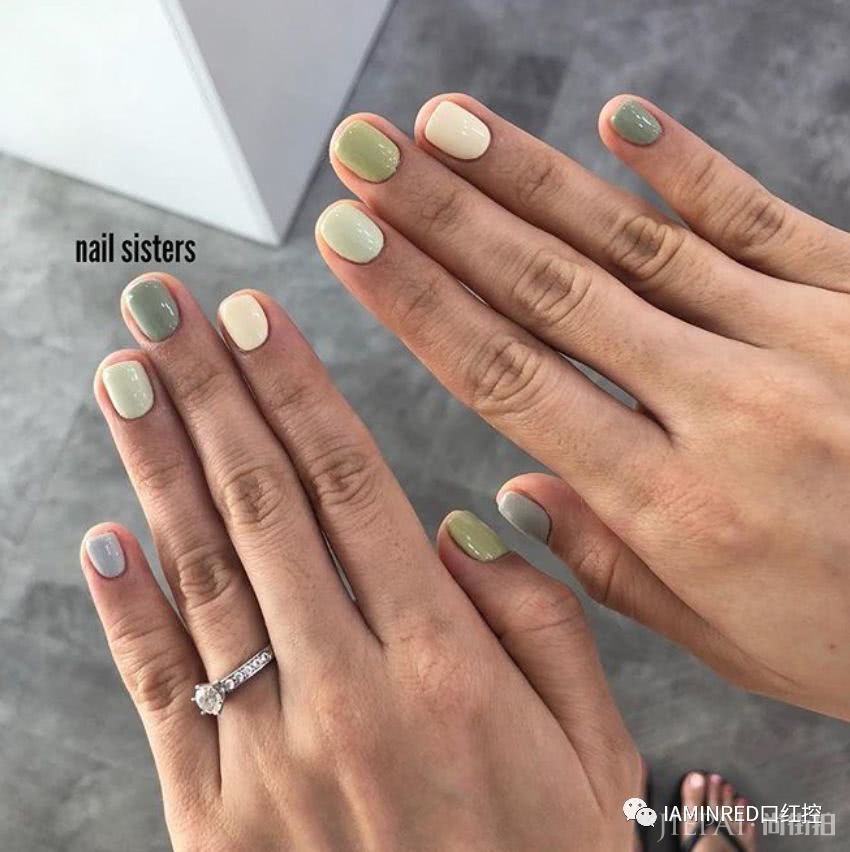 30款超火的美甲吐血推荐