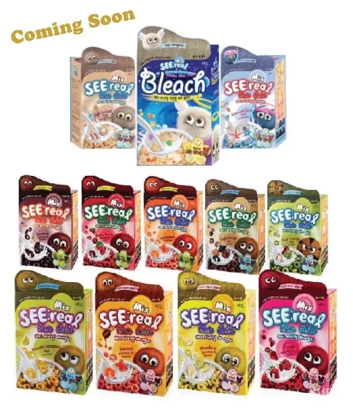 30元搞定爱豆同款发色!街口Tony都要下岗啦