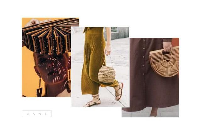 今年的流行包包居然这么怪异?鹅蛋、草筐还有塑料袋看着也让人心动