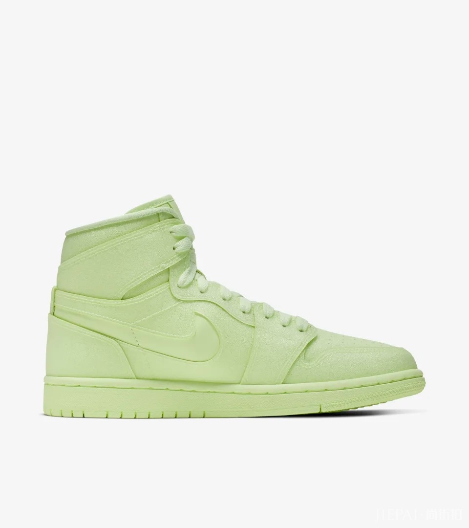 NIKE鞋王要battle了!Air Jordan 1 荧光绿vs NIKE AIR FOG 1 你站哪边?