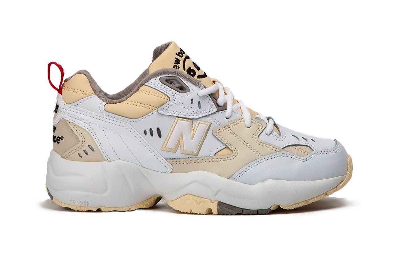 叫板耐克?New Balance老爹鞋WX608 RW!